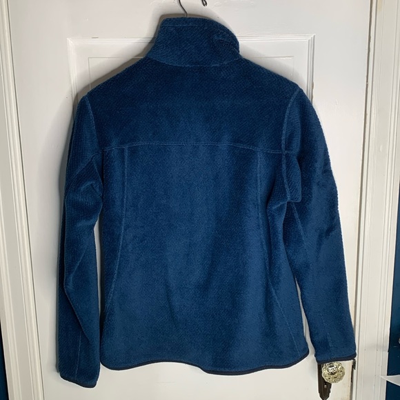 Patagonia Re-Tool Snap-T Fleece Pullover Sz M - Picture 4 of 10